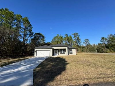 7988 N Tiny Lily Dr, Citrus Springs, FL, 34434