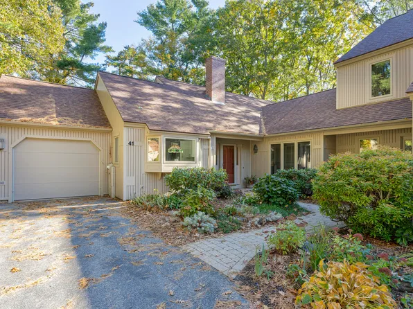 41 Wildwood Drive #41, Cape Elizabeth, ME 04107
