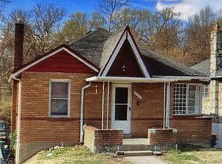 6702 Myron Ave, Saint Louis, MO 63121