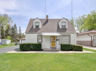 1409 W Custer Ave, Milwaukee, WI 53209