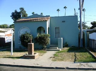 50 W Zane St, Long Beach, CA 90805