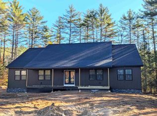 330 Benjamin Wentworth Dr, Chocorua, NH 03817