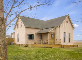 4725 S 250 E, Columbus, IN 47201