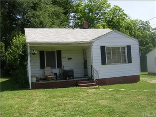 320 Newell St, Roxboro, NC 27573