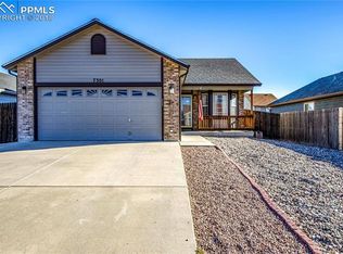 7301 Coral Ridge Dr, Colorado Springs, CO 80925