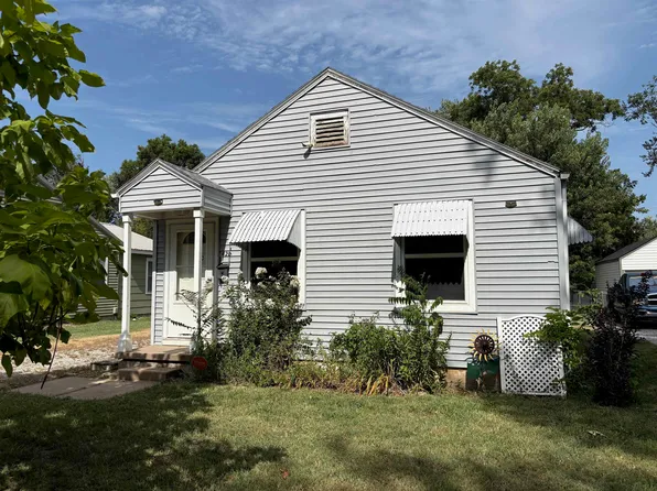 422 N Clayton Ave, Wichita, KS 67203