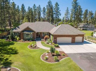 18005 Ranchette Rd, Colbert, WA 99005
