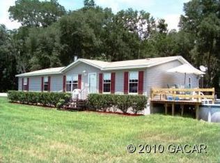 248 Tanner Rd, Florahome, FL 32140