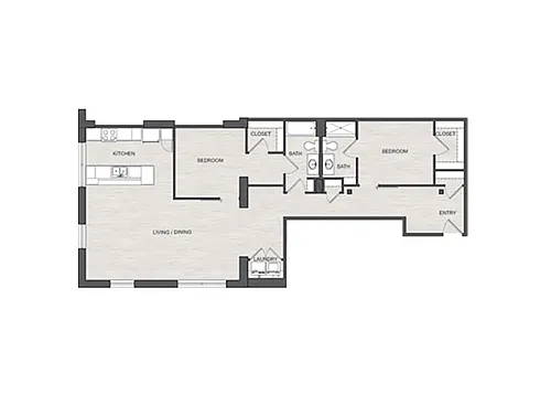 Floor plan 2Q