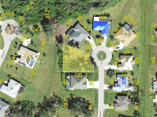 281 Franca St Lot 23, Punta Gorda, FL 33983