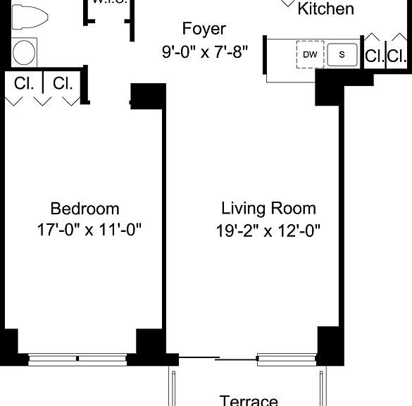 300 E 75th St #28H — Photo 2