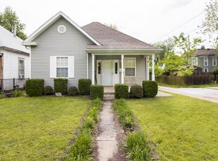 1872 N Robberson Ave, Springfield, MO 65803