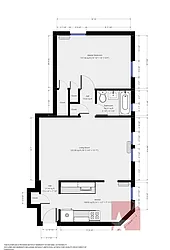 Rented by Astor Realty