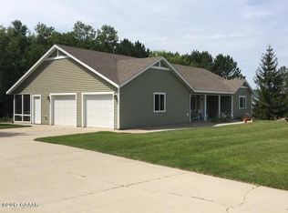 2945 Wilderness Ridge Rd SE, Alexandria, MN 56308
