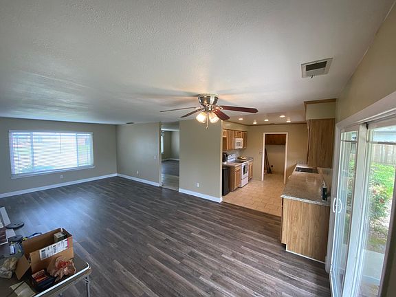 Dining and Family rooms