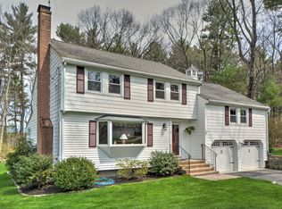 12 Brucewood Rd, Acton, MA 01720