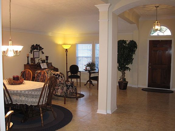 Formal Living-Dining