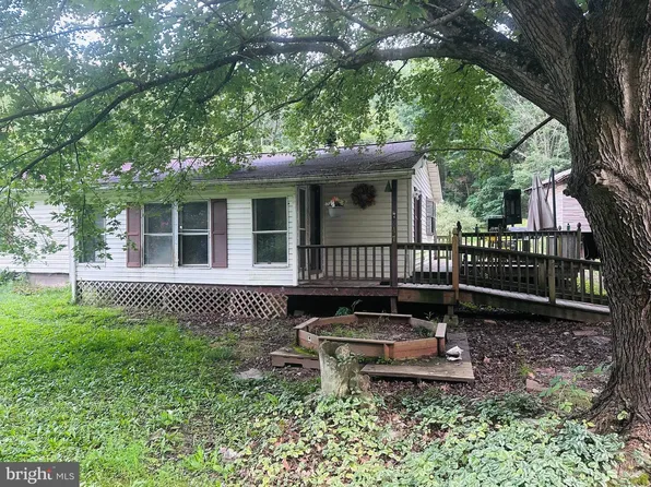 847 Mongold Rd, Mathias, WV 26812