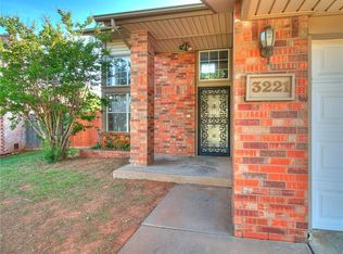 3221 SW 92nd St, Oklahoma City, OK 73159