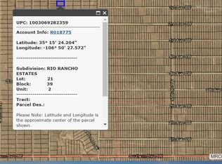 52nd St SW #2, Rio Rancho, NM 87124