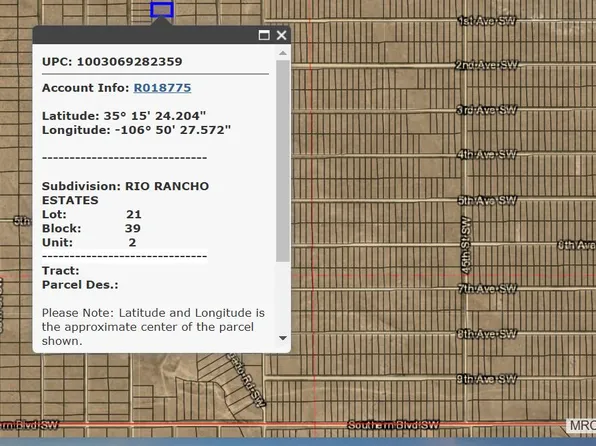 52nd St SW #2, Rio Rancho, NM 87124