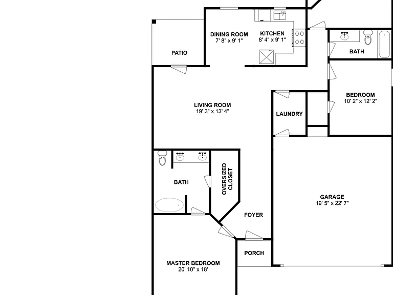 12416 Hunters Mill Trl — Photo 17
