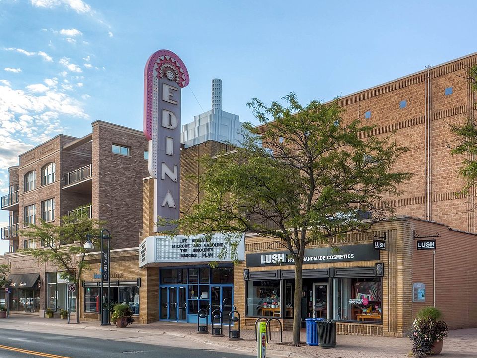 Condo is one block to the SW of the 50th & France Ave intersection behind Lunds & Byerlys.