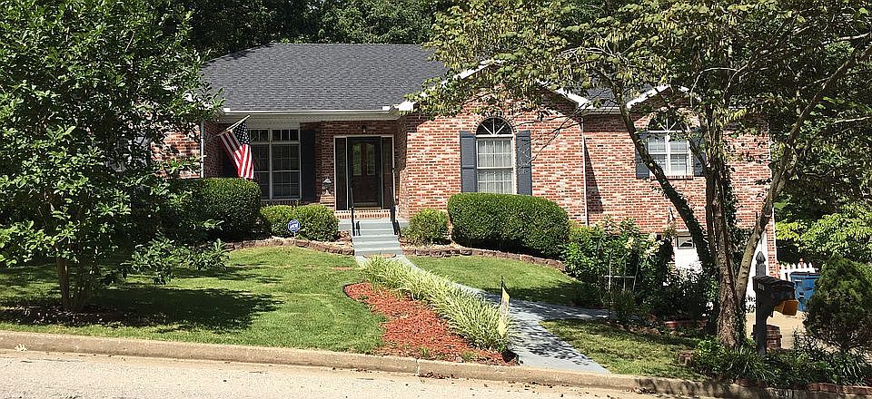 Front of house