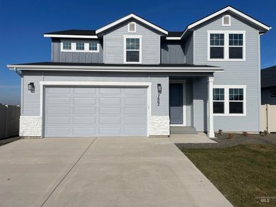 7662 E Edison St, Nampa, ID, 83687