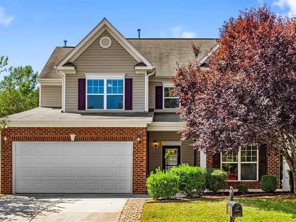 289 Water Lily Cir, Winston Salem, NC 27107