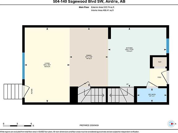 2nd image of 140 Sagewood Blvd SW #504