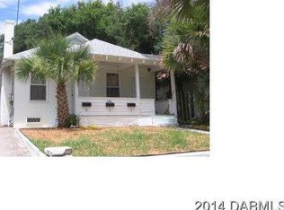 N Hollywood Ave, Daytona Beach, FL 32118