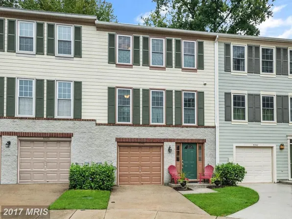 3748 College Ave Unit D3, Ellicott City, MD 21043