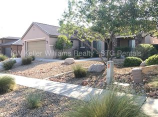 1137 N Crown King Ave, Washington, UT 84780