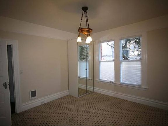 front bedroom