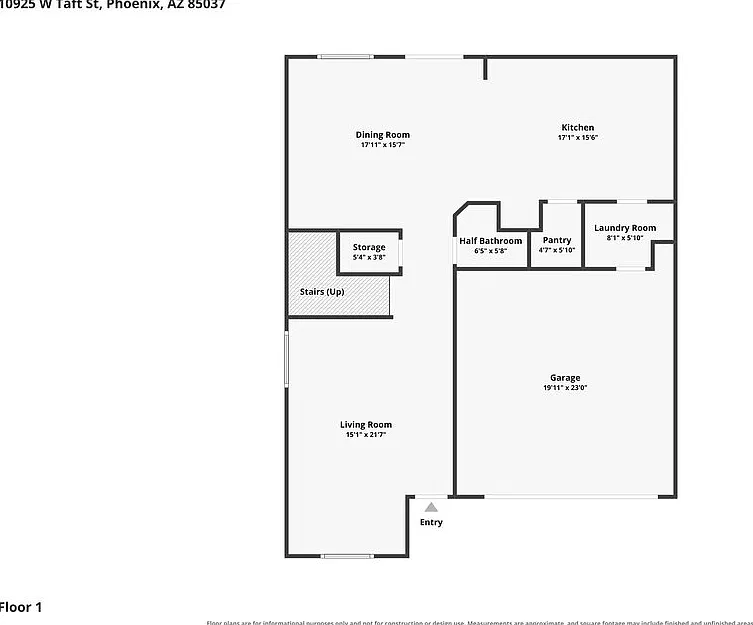 4 bed, 2.5 bath, 2178 sqft, $2,210 — Photo 2