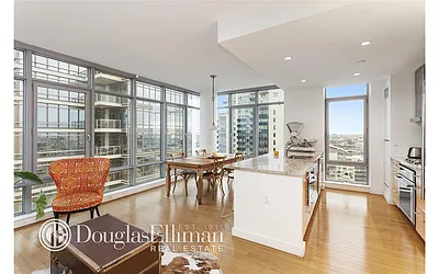 Sold by Douglas Elliman