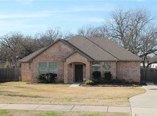 3433 Farris Rd, Denton, TX 76208