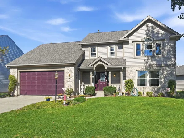 15224 S Harbourside Dr, Fort Wayne, IN 46814