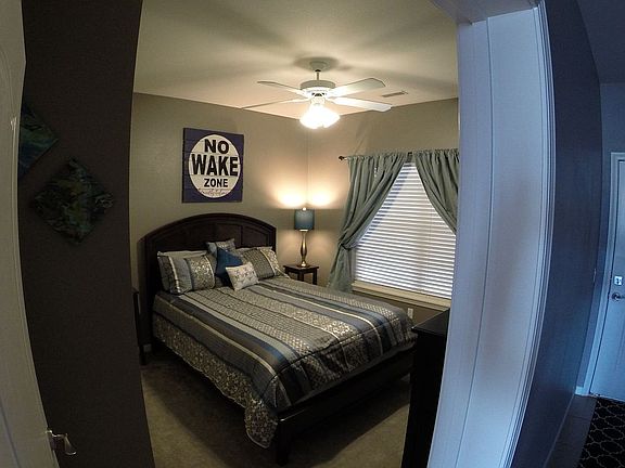 second bedroom