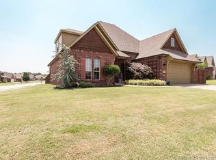 3279 S 206 East Ave, Broken Arrow, OK 74014