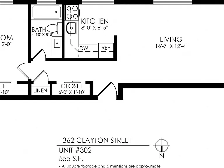 1362 Clayton St — Photo 11