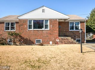 2114 Keating St, Temple Hills, MD
