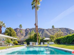 2505 S Toledo Ave, Palm Springs, CA 92264