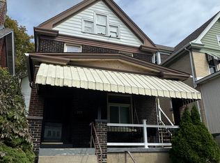 317 McKinley St, Pittsburgh, PA 15210