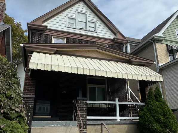 317 McKinley St, Pittsburgh, PA 15210