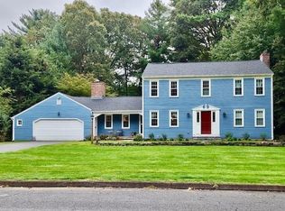 330 Merriweather Dr, Longmeadow, MA 01106
