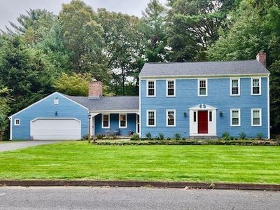 330 Merriweather Dr, Longmeadow, MA, 01106