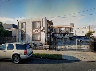 1316 E 22nd St, Los Angeles, CA 90011