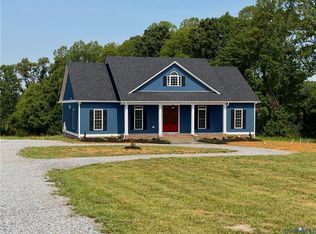 347 Old Ridge Rd, Farmville, VA 23901